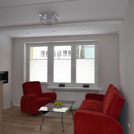Apartament De Lux Na Starowce Lägenhet Białystok Exteriör bild