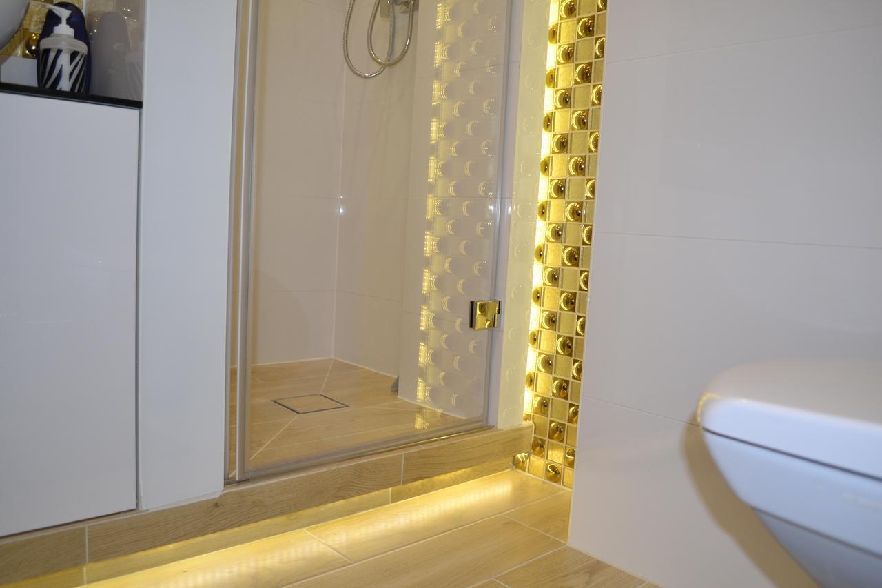 Apartament De Lux Na Starowce Lägenhet Białystok Exteriör bild