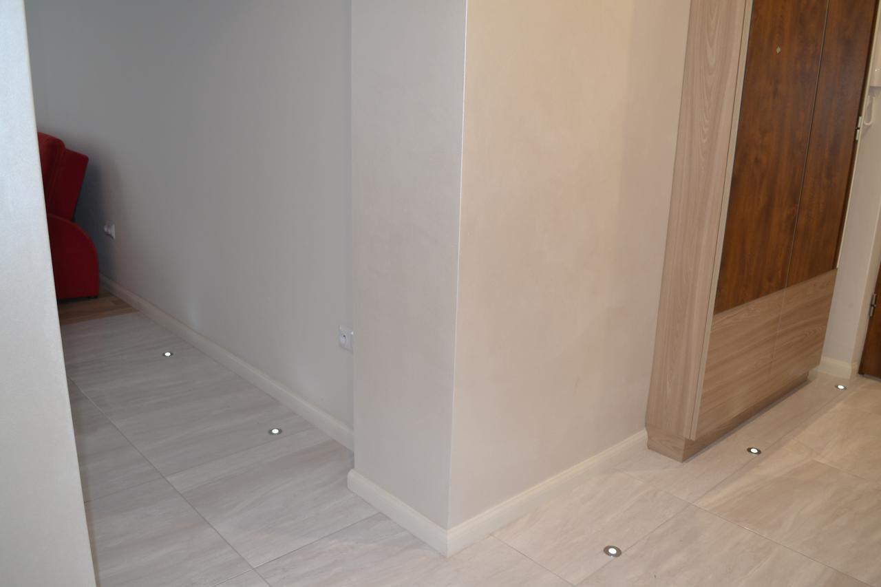 Apartament De Lux Na Starowce Lägenhet Białystok Exteriör bild