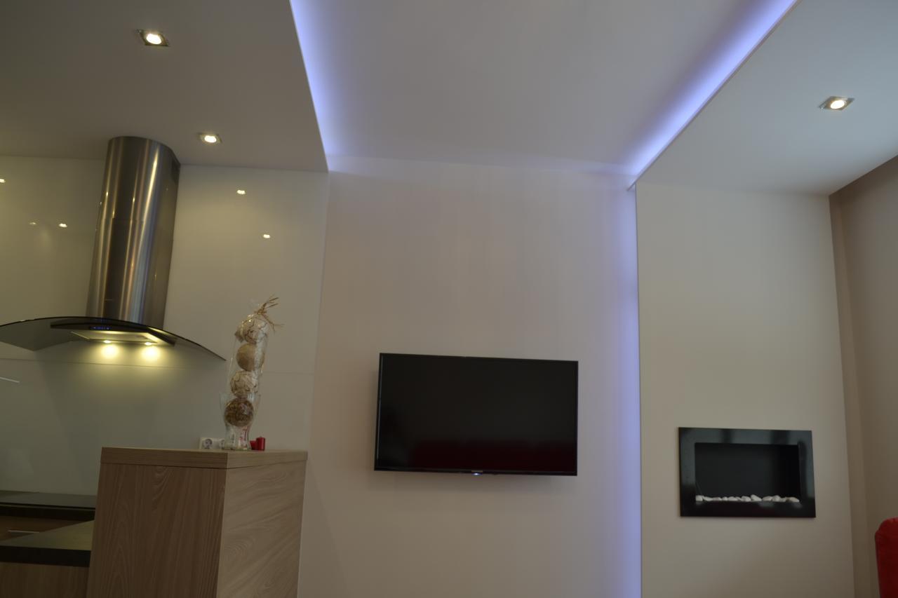 Apartament De Lux Na Starowce Lägenhet Białystok Exteriör bild