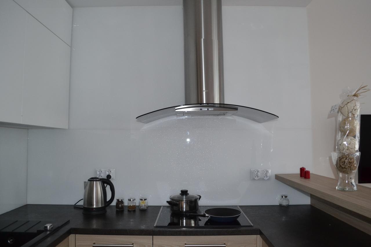 Apartament De Lux Na Starowce Lägenhet Białystok Exteriör bild