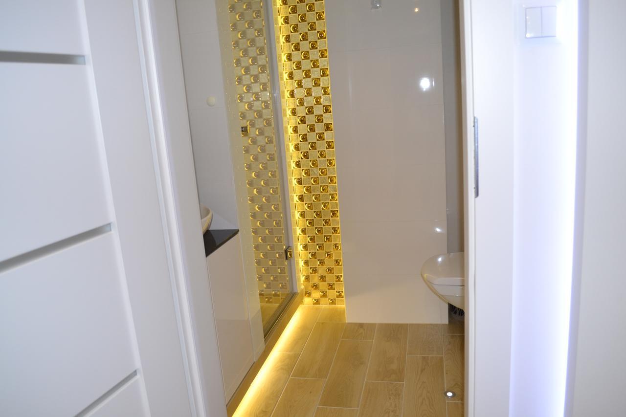 Apartament De Lux Na Starowce Lägenhet Białystok Exteriör bild