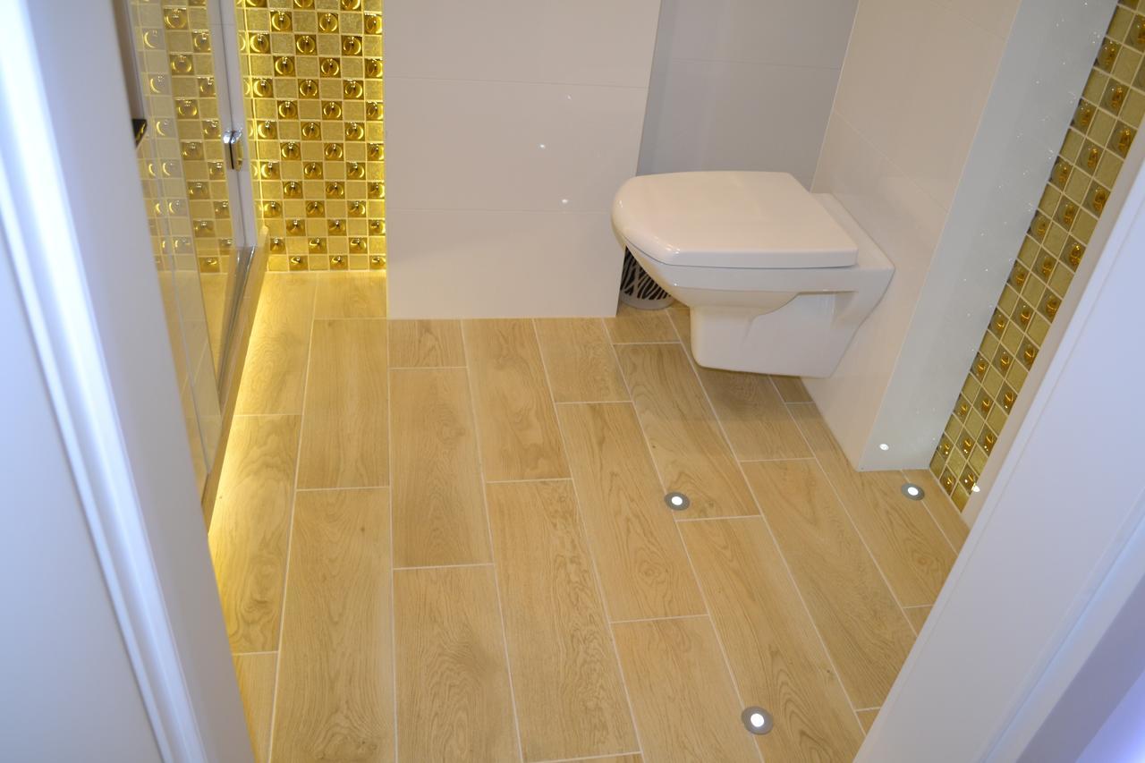 Apartament De Lux Na Starowce Lägenhet Białystok Exteriör bild