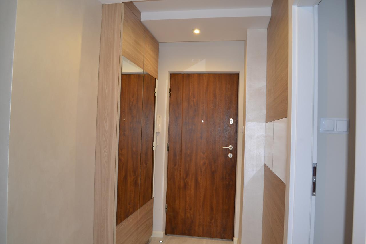 Apartament De Lux Na Starowce Lägenhet Białystok Exteriör bild