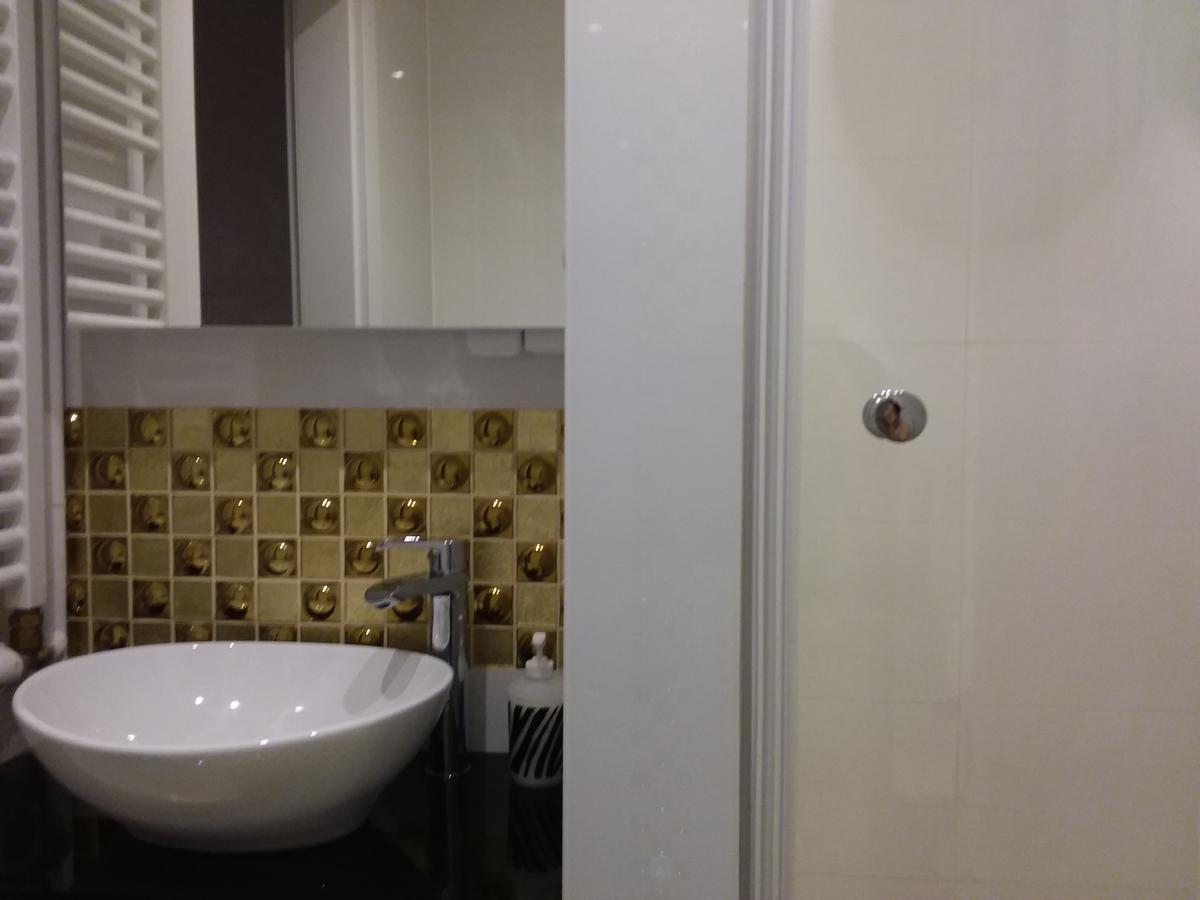 Apartament De Lux Na Starowce Lägenhet Białystok Exteriör bild