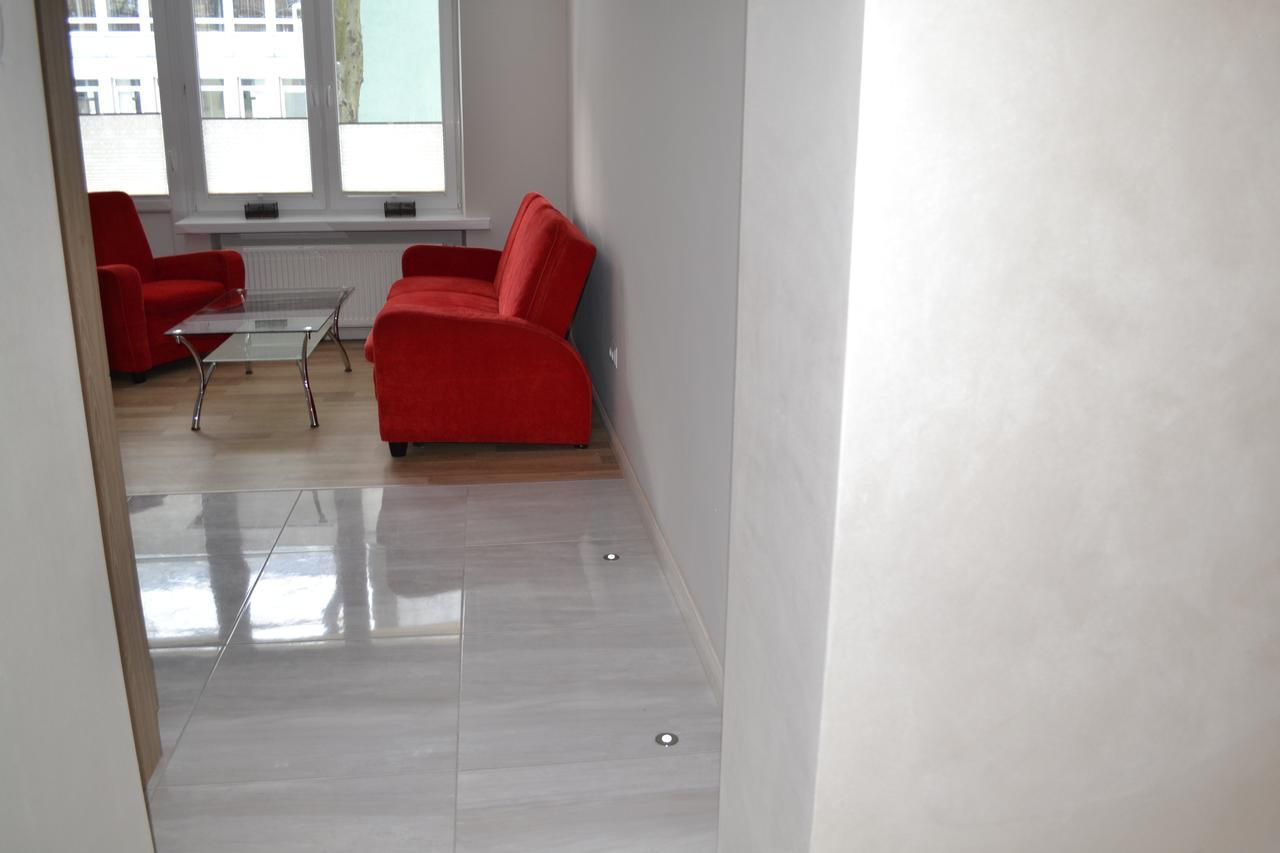 Apartament De Lux Na Starowce Lägenhet Białystok Exteriör bild