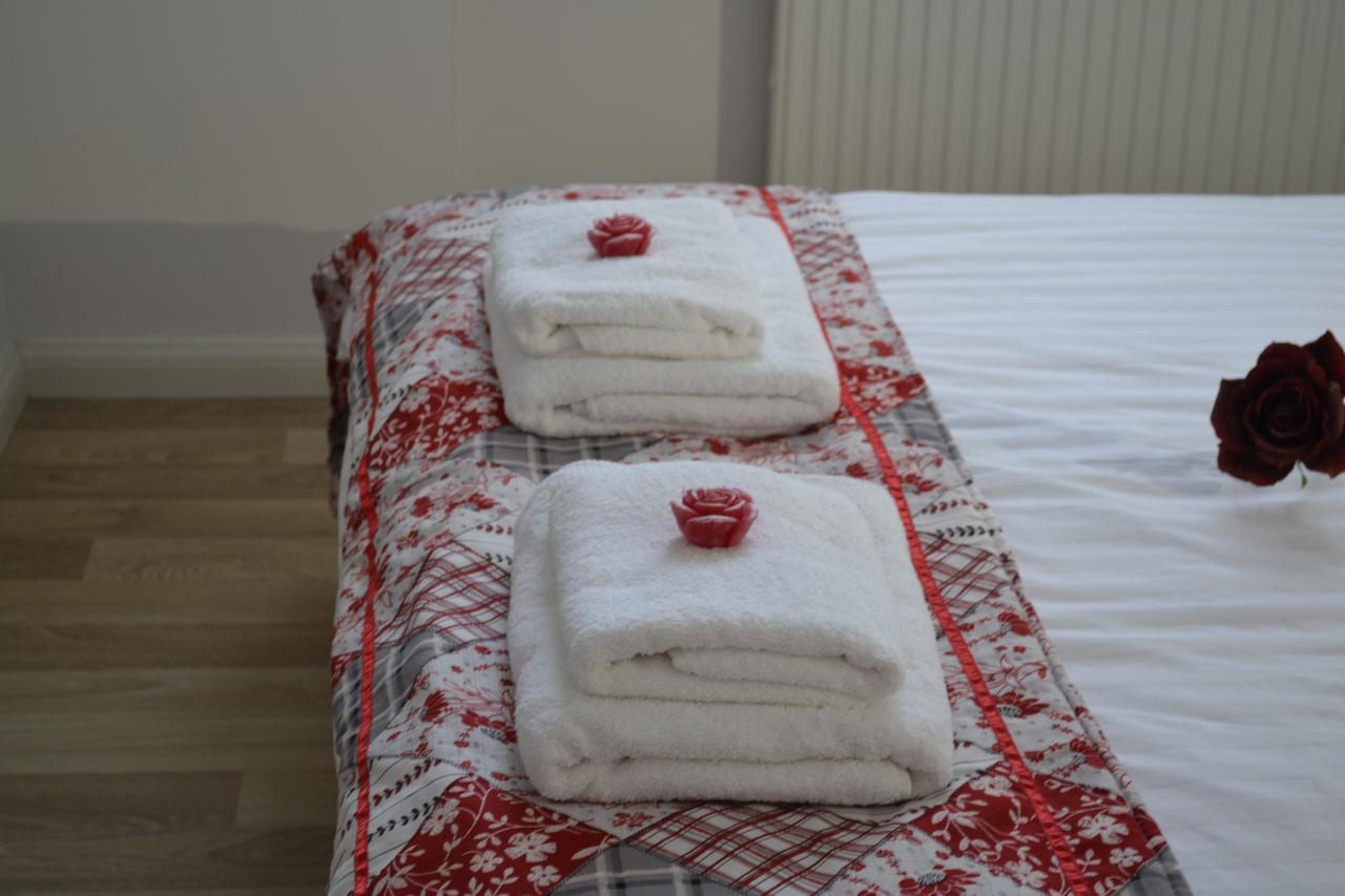Apartament De Lux Na Starowce Lägenhet Białystok Exteriör bild
